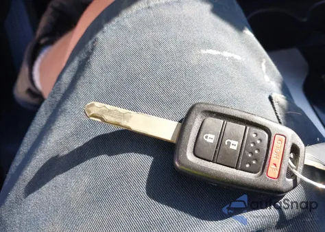 2017 Honda Fit Lx from USA, damaged, VIN JHMGK5H5XHS006909